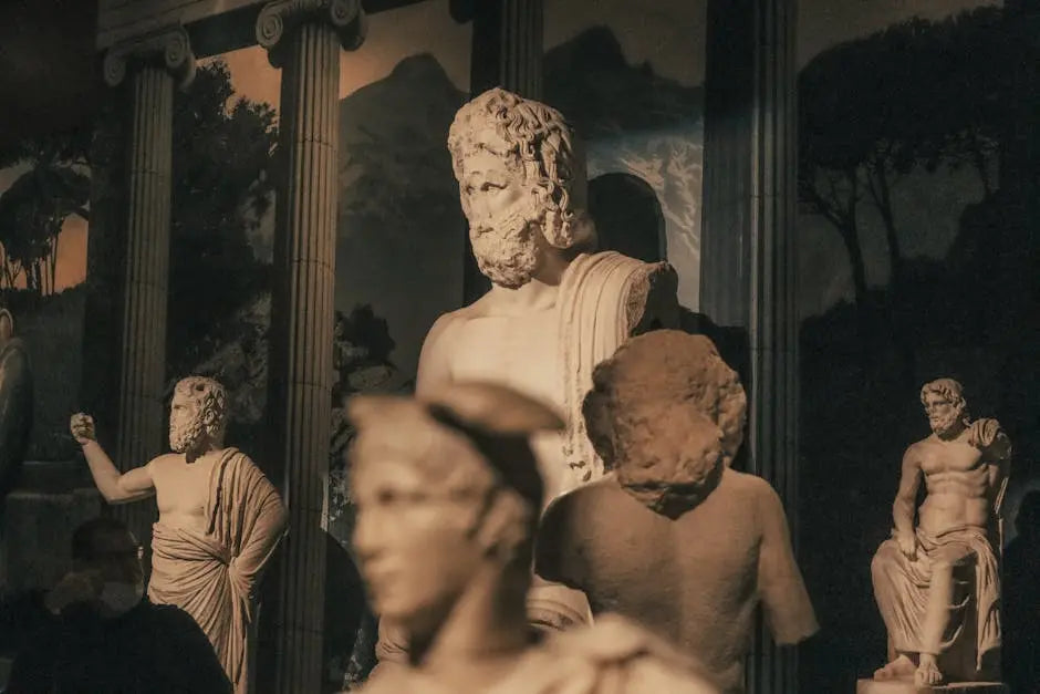 9 Iconic Stone Sculptures That Define Modern Art