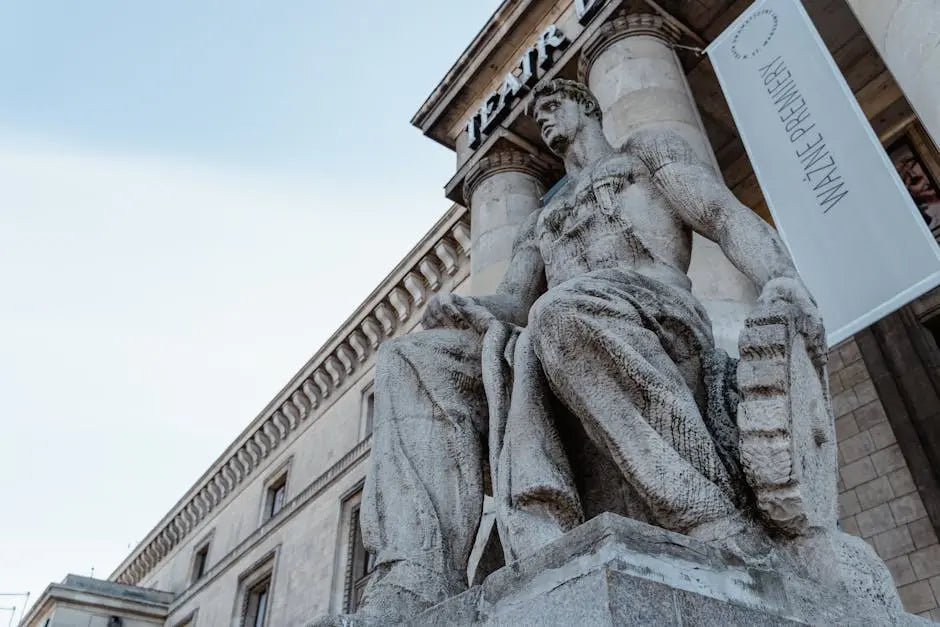 10 Ways Stone Sculpture Captures Cultural Moments