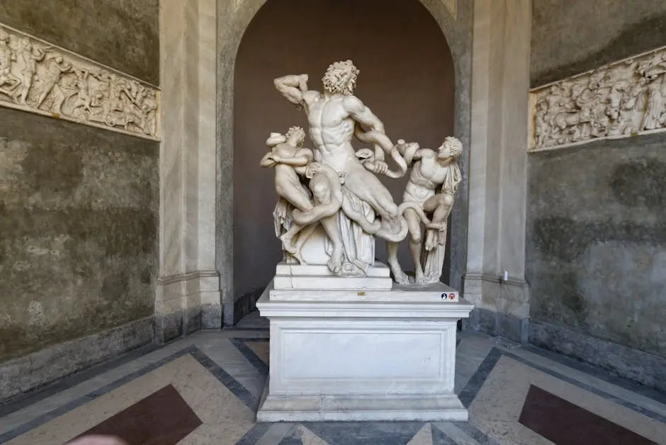 10 Fascinating Facts About Marble Sculptures You Didn't Know