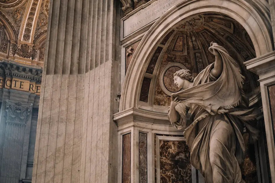 Why Is Stone Sculpture Important in Art History?