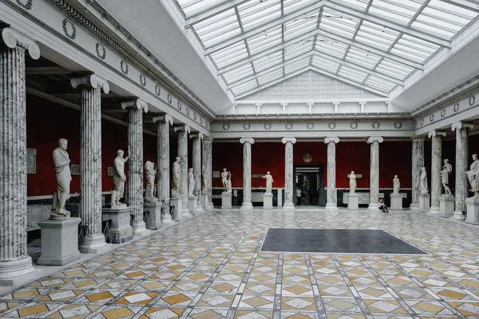 Capturing Culture: The Charm of Stone Sculptures