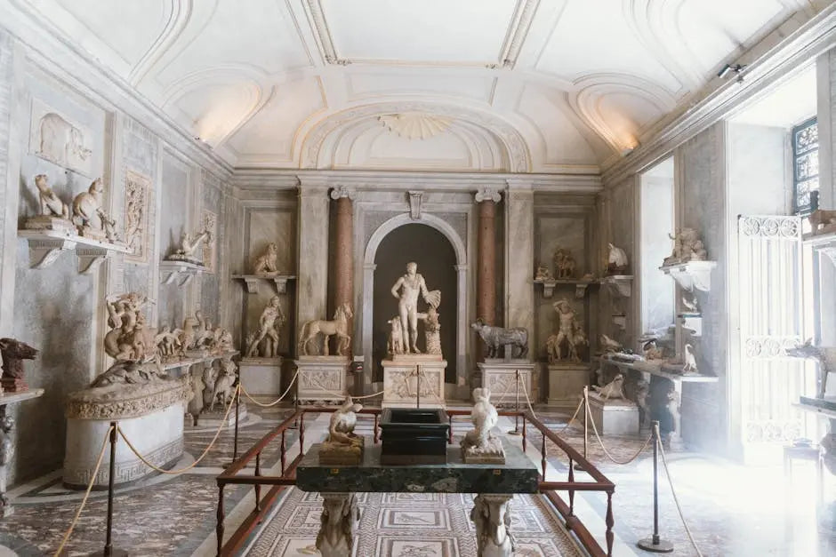7 Ways Figure Sculpture Reflects Cultural Moments