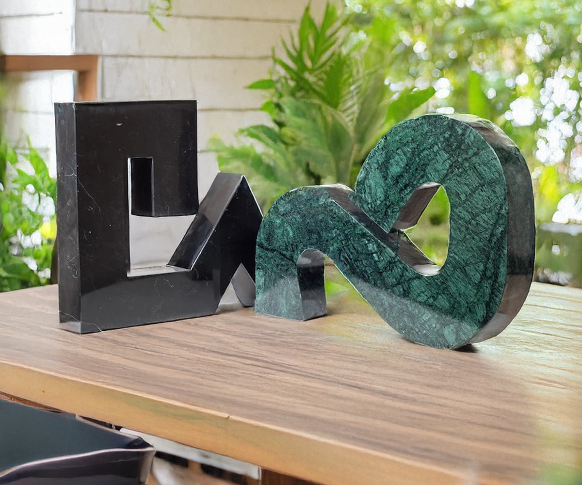 Where Can I Display Abstract Sculptures in My Home?