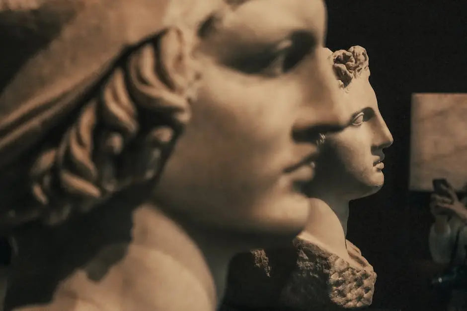 15 Ways Stone Sculptures Can Transform Your Home Decor