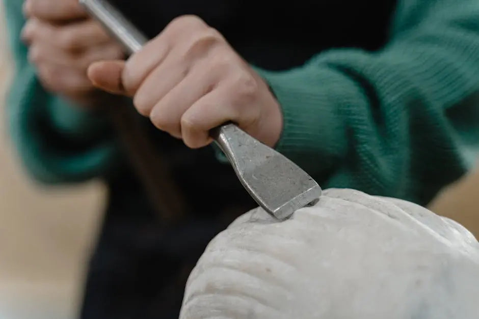 Exploring the Craft of Alabaster Stone Carving