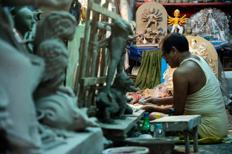 What Materials Can Be Used for Custom Statues?