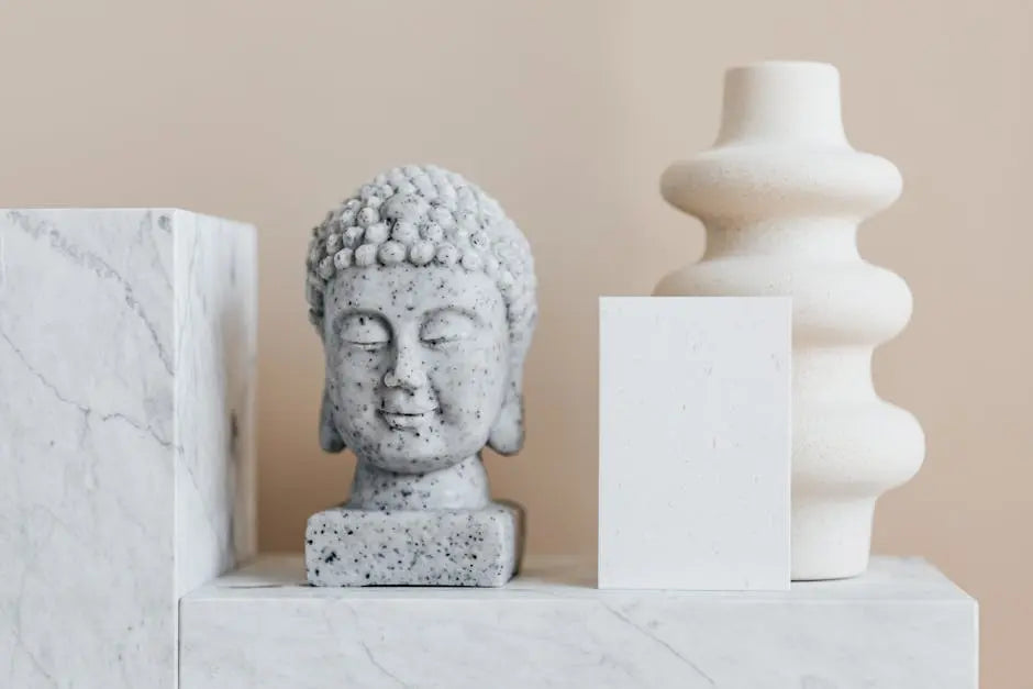 Can Stone Sculptures Fit in Modern Home Decor?