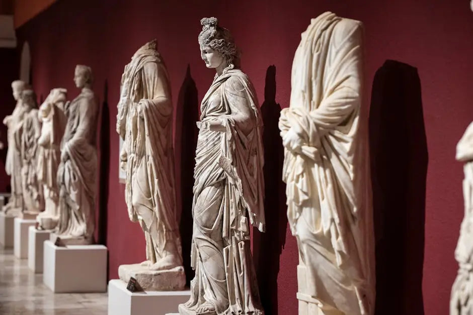 Stone Sculpture as Cultural Reflection: A Dive into Brooklyn Artistry