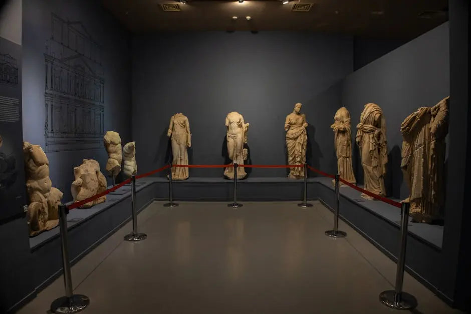15 Unique Cultural Moments Captured in Figure Sculpture