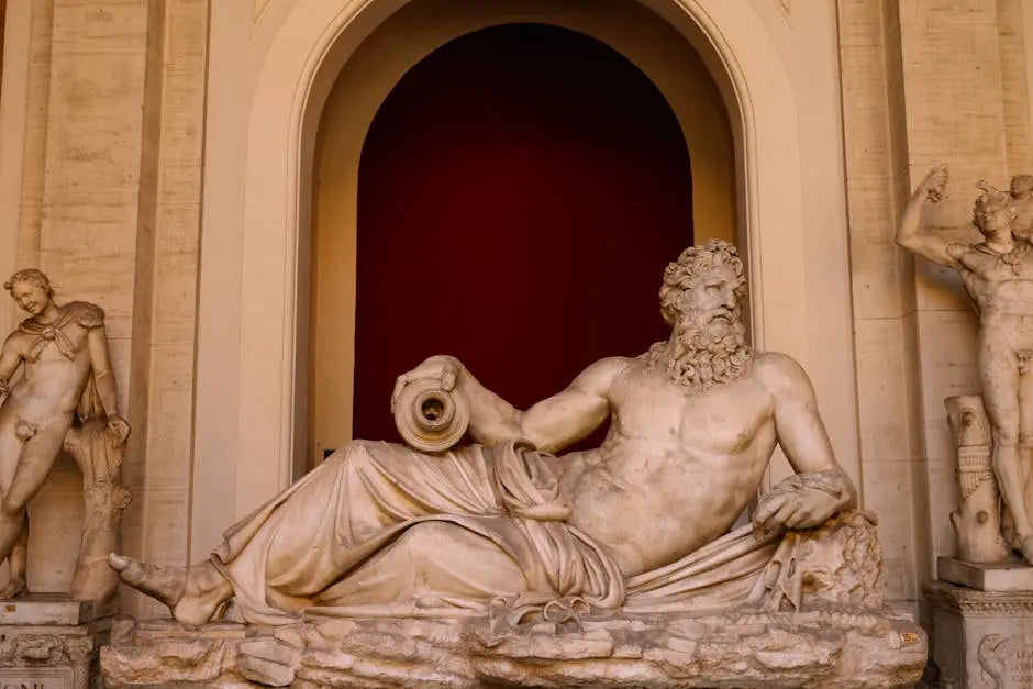 The Cultural Significance of Custom Statues Through History