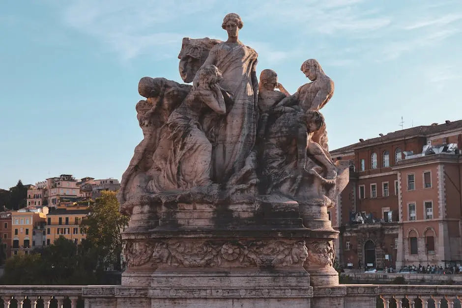 Why Marble Sculptures Are Artistic Masterpieces