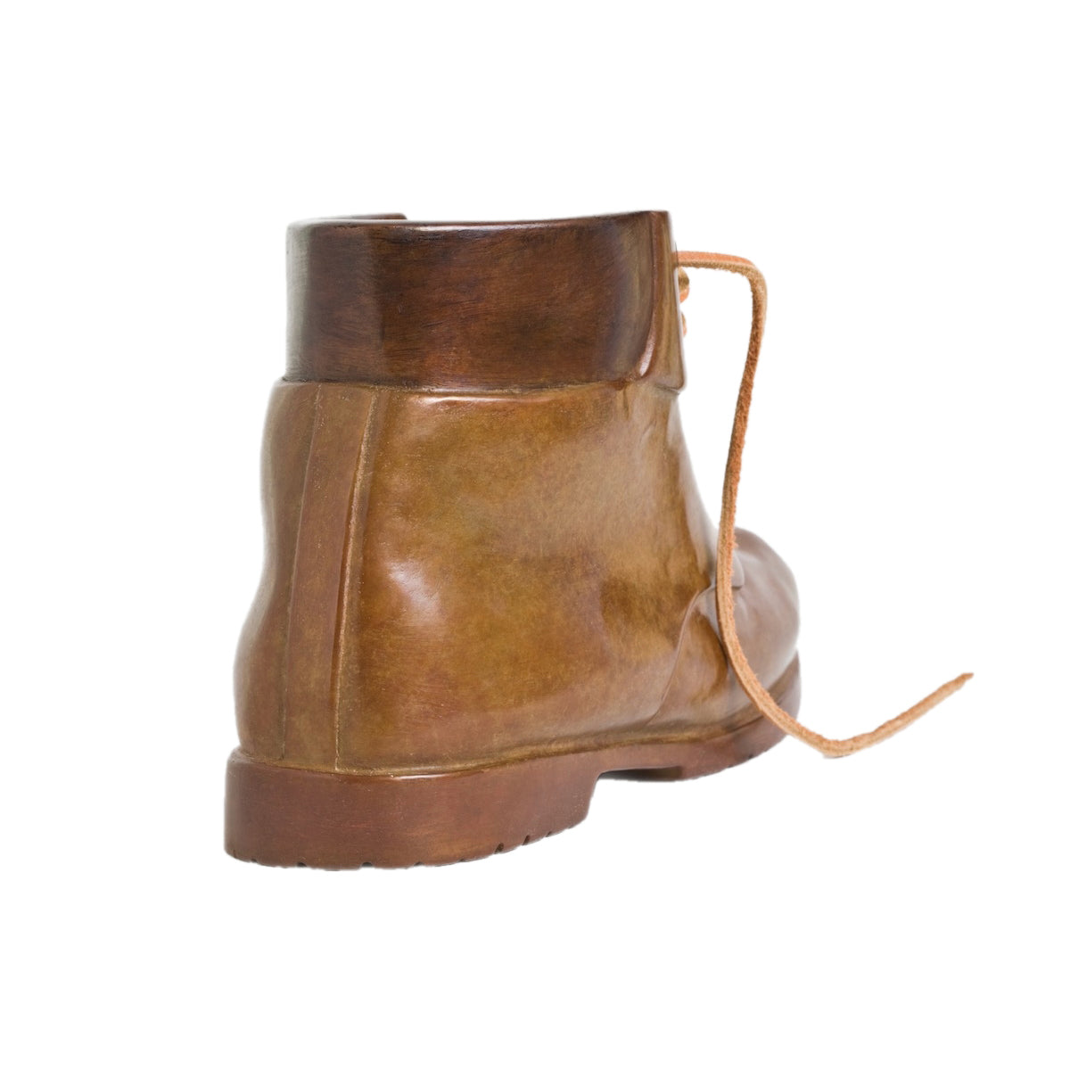 Products BRONZE WORK BOOT WITH RIVETS